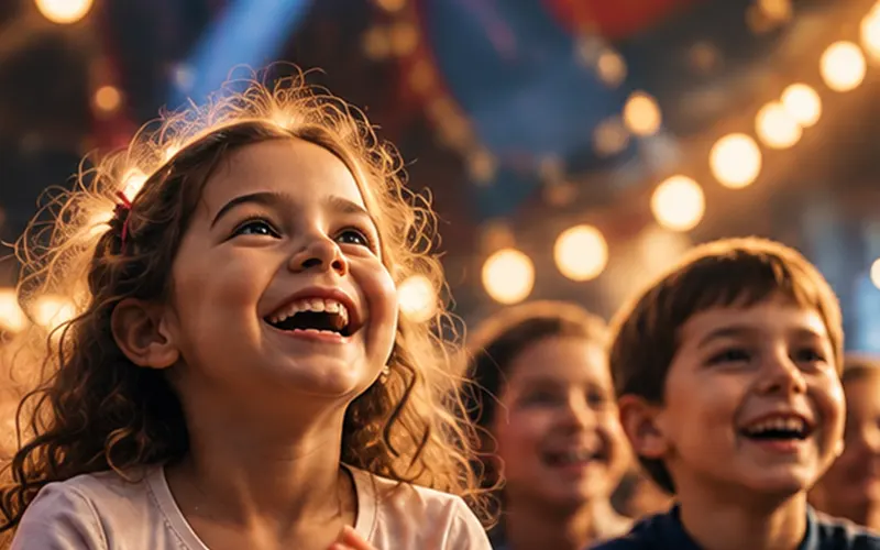 Circo para grupos y celebraciones en Valencia