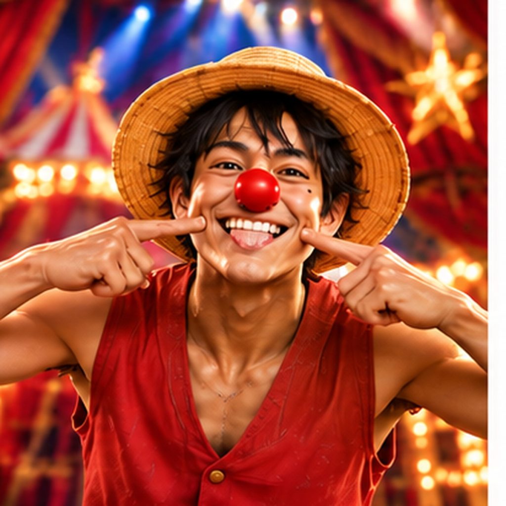 Humor en el Gran Circo Monumental de Valencia