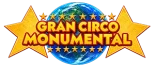 Logo de Gran Circo Monumental en Valencia