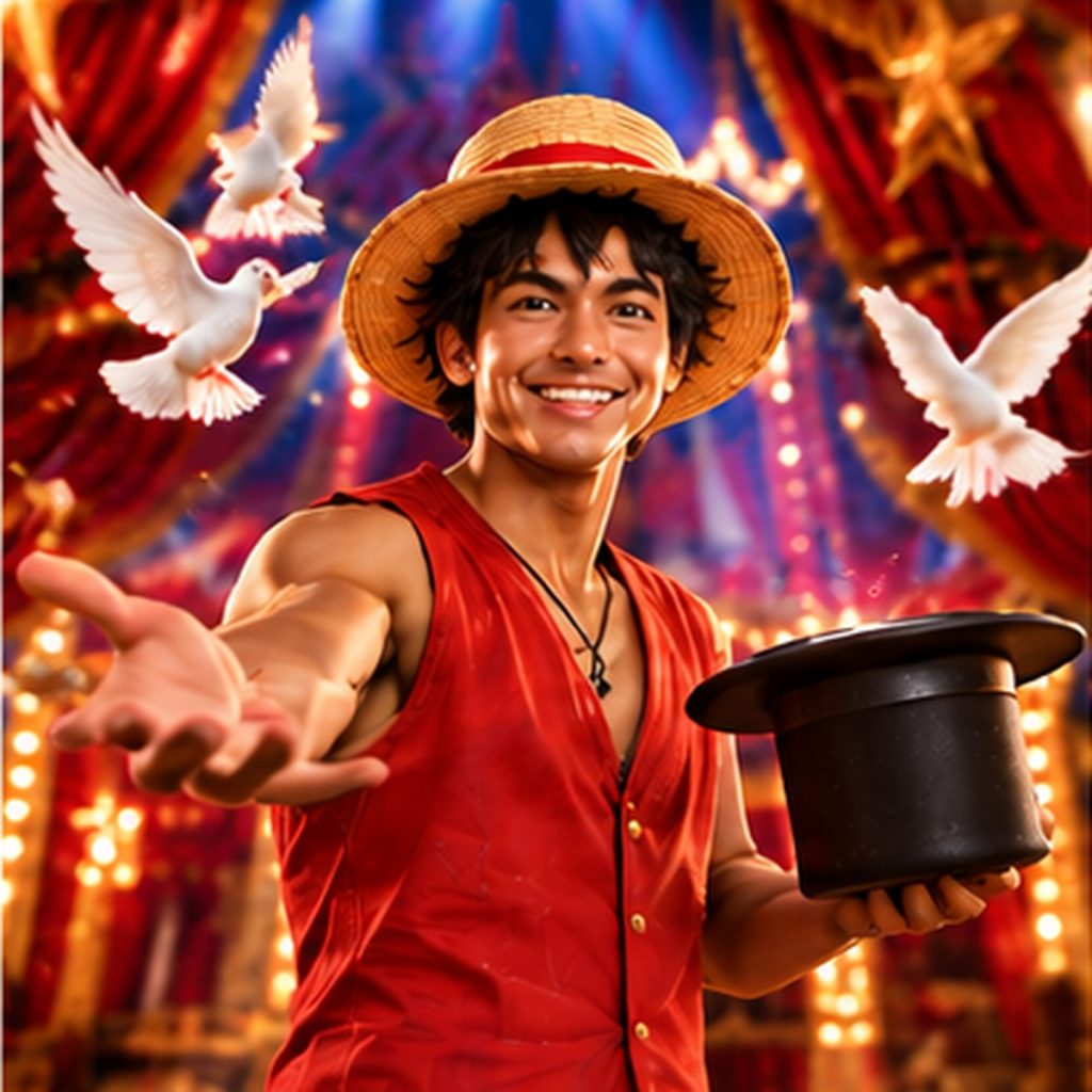 Magia en el Gran Circo Monumental de Valencia